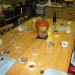 Large Table View