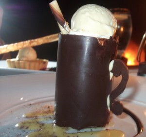 Mexican Tiramisu