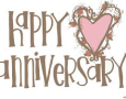 Happy Anniversary