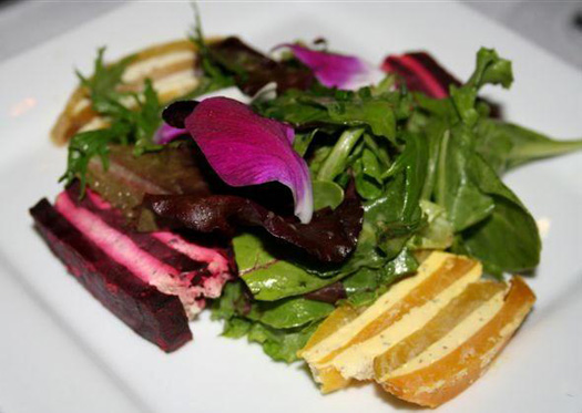 Second Course