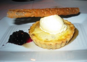 Huckleberry Pie