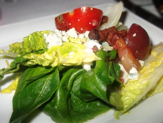 Lons Local Gem Lettuce Wedge