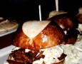 Wild Game Grill Wild Boar Sliders