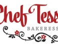 chef tess logo_script
