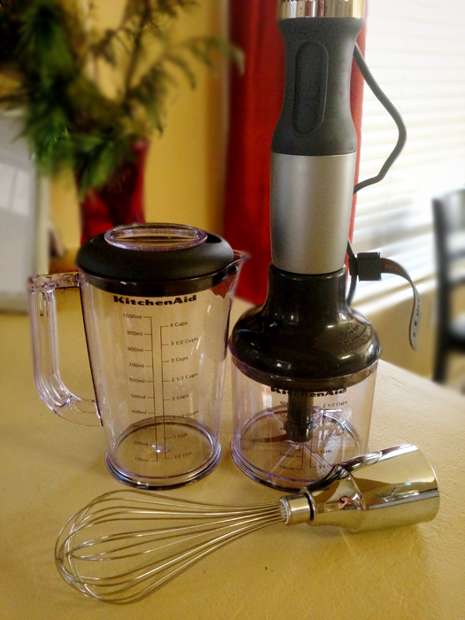 KitchenAid 5-Speed Hand Blender