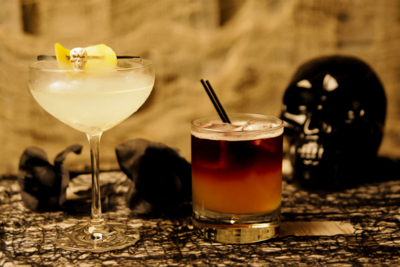 Tasty Halloween Happenings Around Town_Corpse Reviver ast Scottsdale Princess