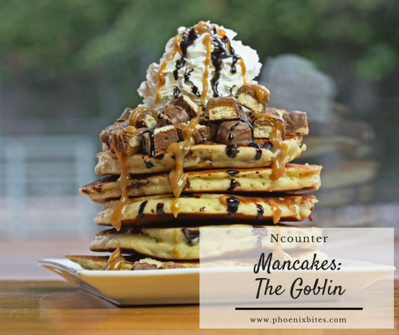 Special Ncounter Pancakes Are Helping Tempe Mission_Goblin Cakes