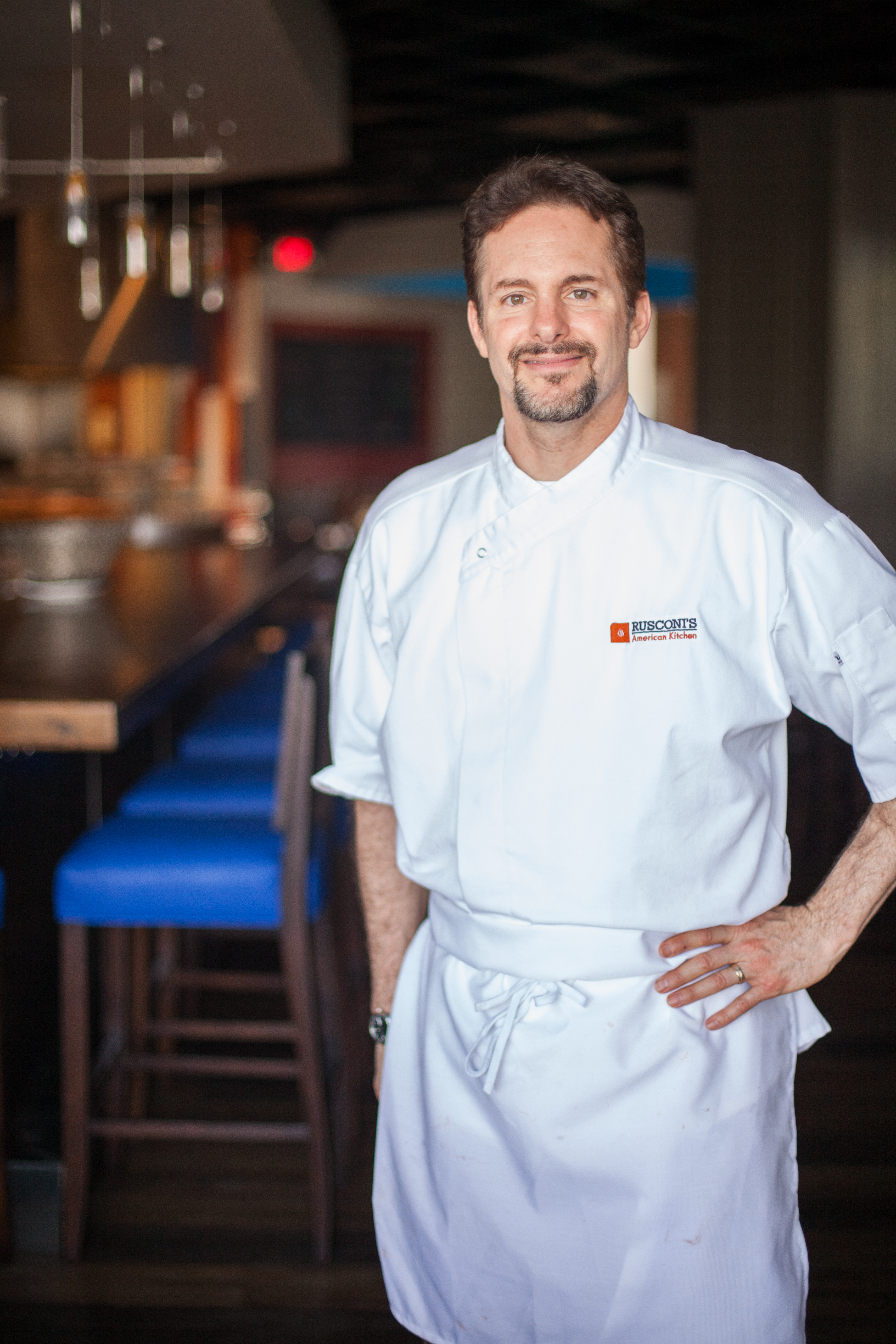 Chef Michael Rusconi