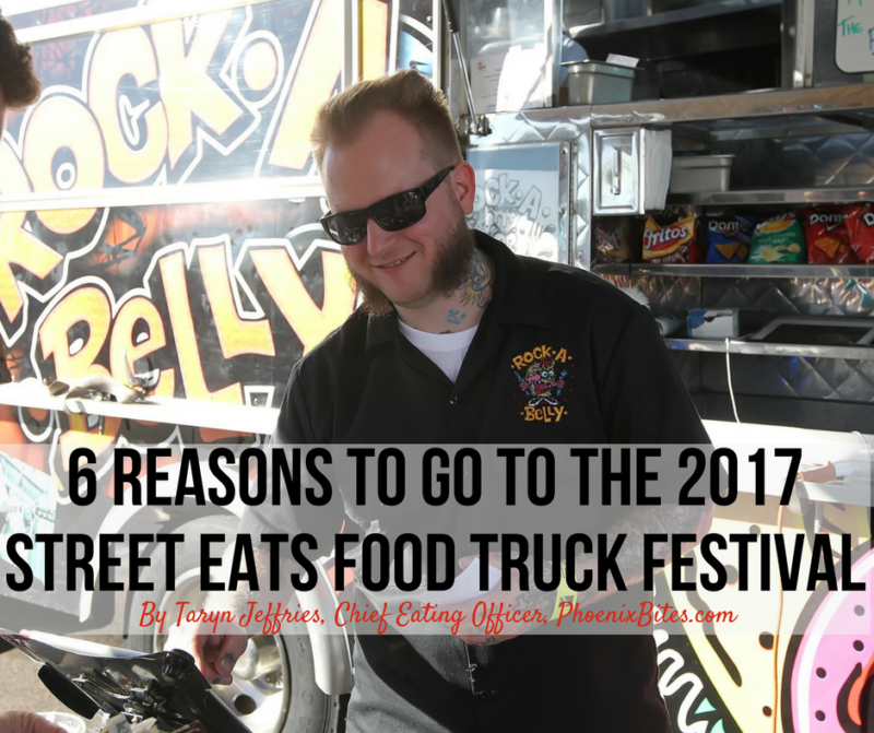RockaBelly at Street Eats Food Truck Festival