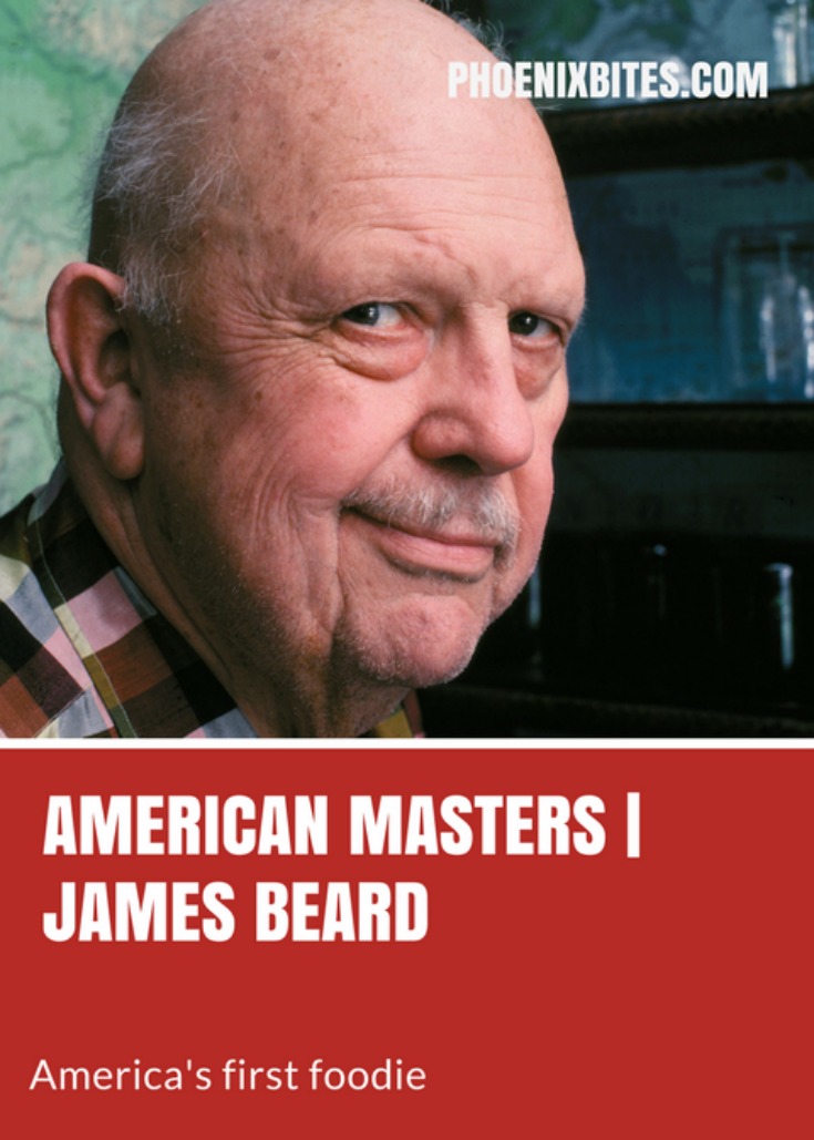American Master James Beard