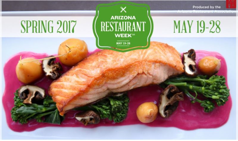 Arizona Restaurant Week celebrated 10 years
