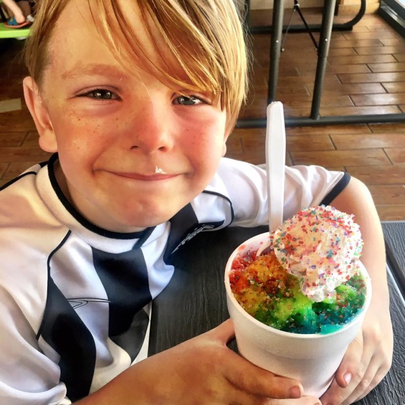Ranbow SnoBall