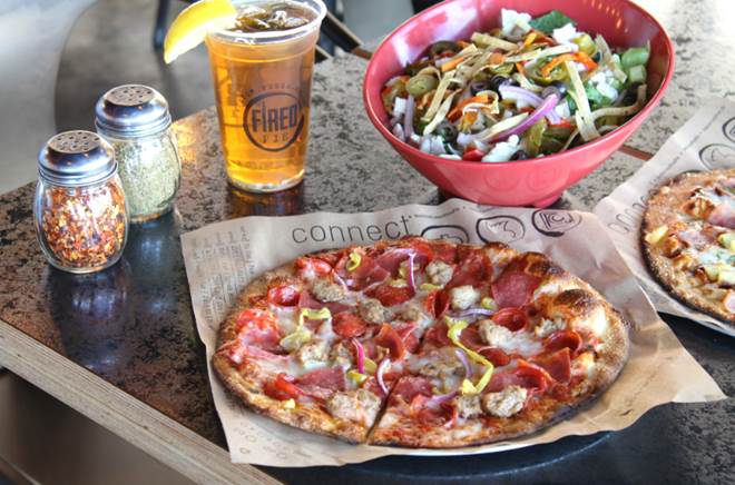 Fathers Day at FIred Pie