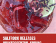 SaltRock Releases Quintessential Spring Cocktail Menu