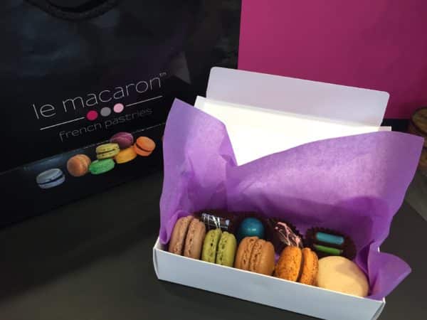 Fathers Day at Le Macaron