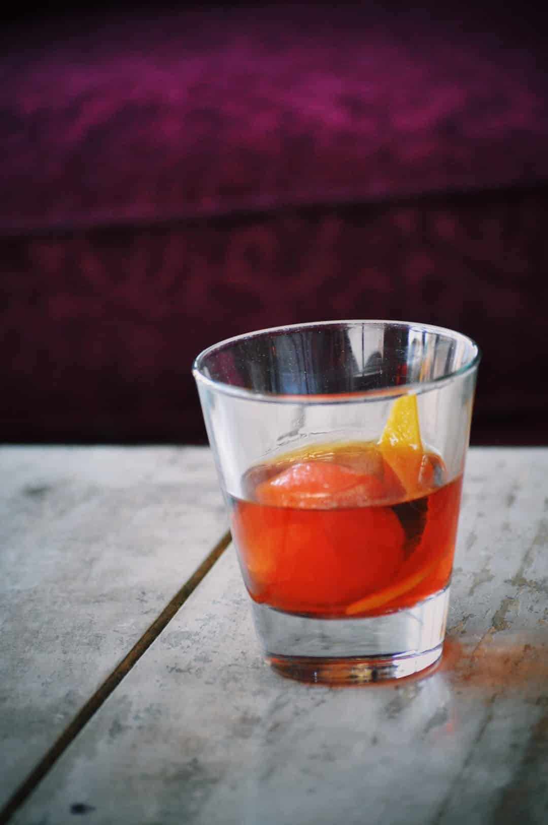 EVO Summer Cocktail Barrel Roll