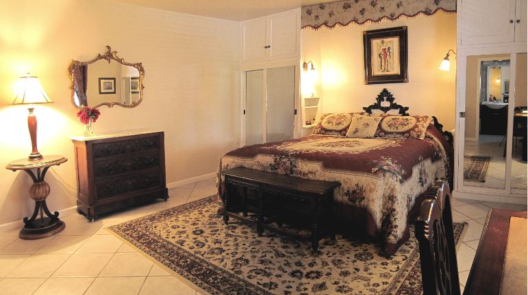 Ingleside Inn Villa