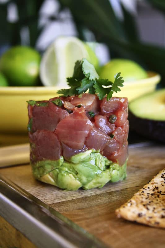 Tommy Bahama Ahi Poke