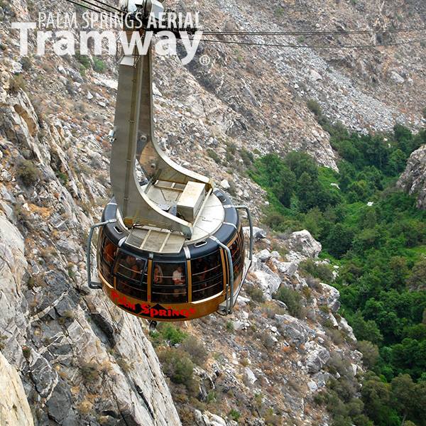palm springs aerial tramway