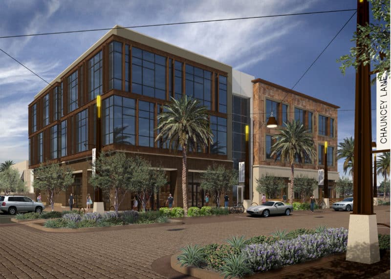 Multi-Use space at Chauncey Lane