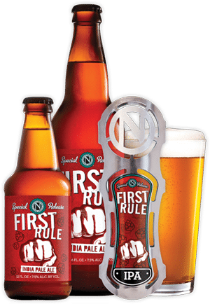 Ninkasi Brewing_First Rule IPA