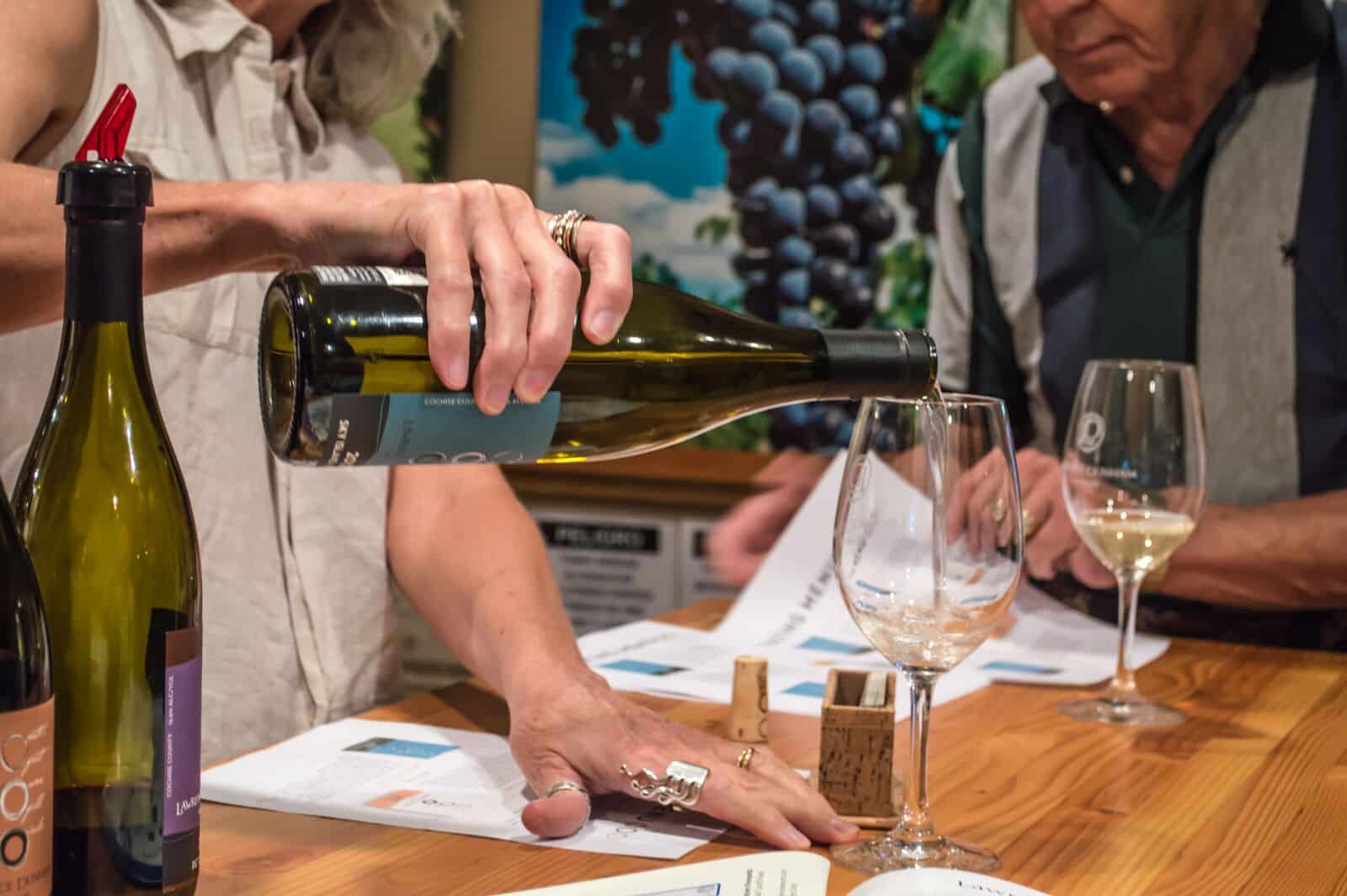 LDV Winery 3rd Annual Harvest Festival