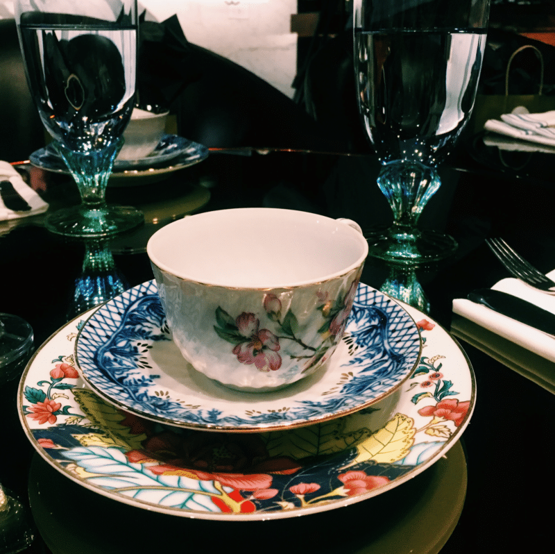 The Camby's Tipsy Tea Party