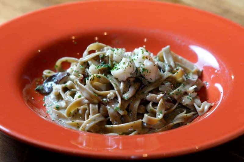 Marcellino Ristorante's pasta