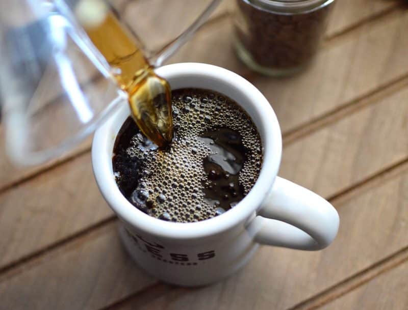 National Coffee Day at Press Coffee Roasters