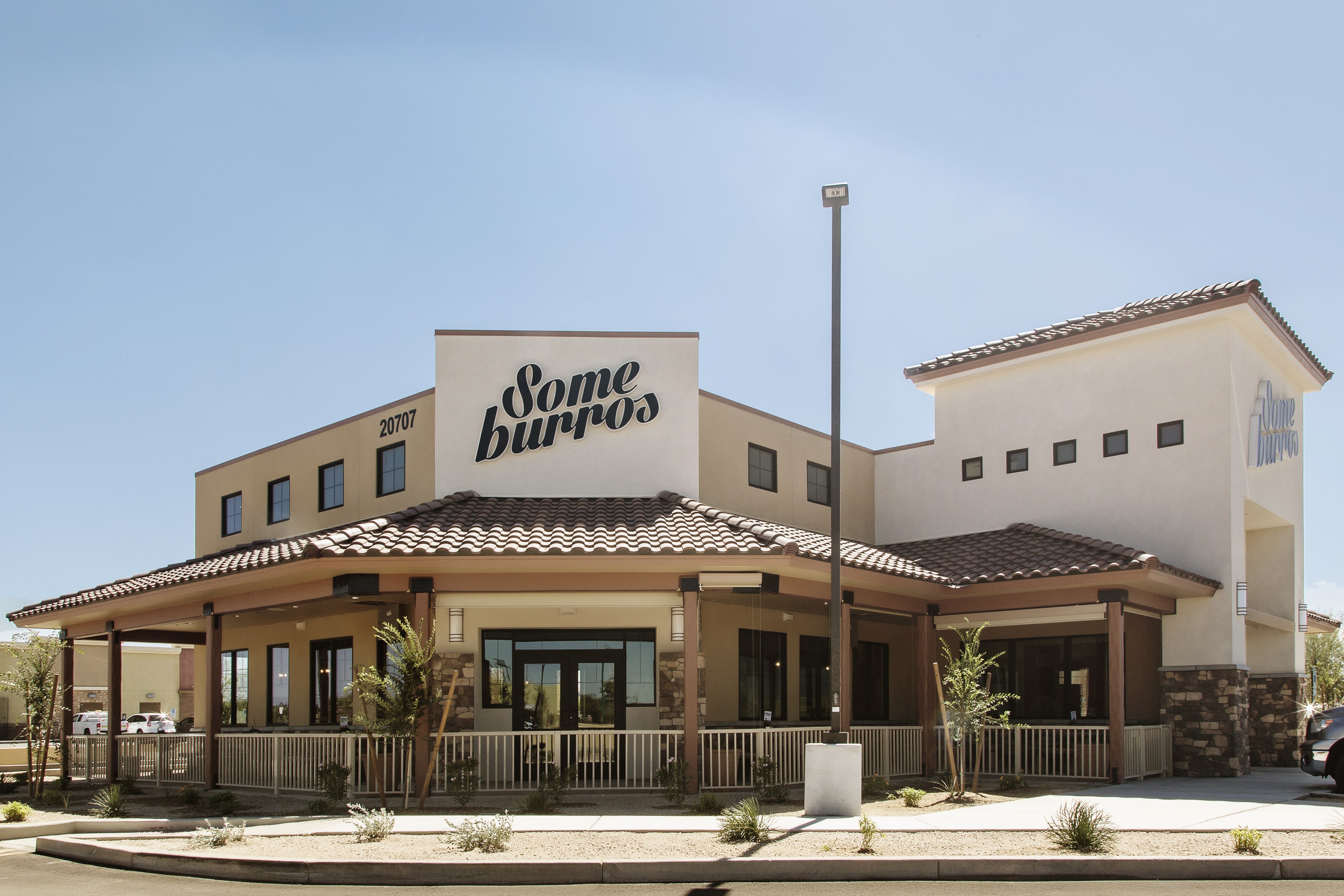 Queen Creek Someburros Opening