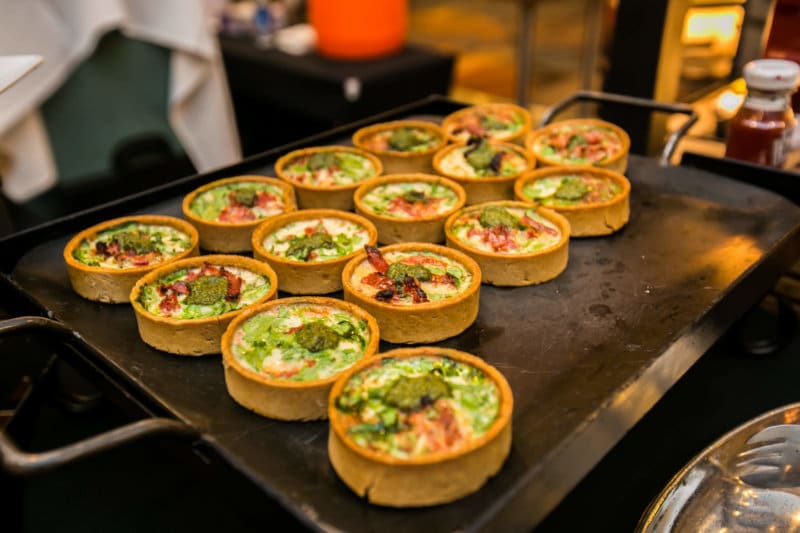 Best Bites at The Brunch Club