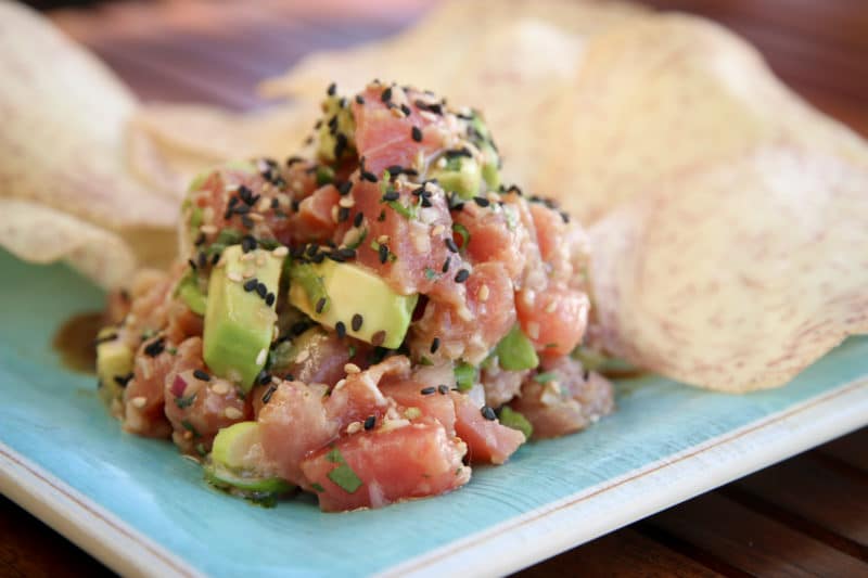 7 Standout Scottsdale Poke Spots Coconuts Fish Cafe