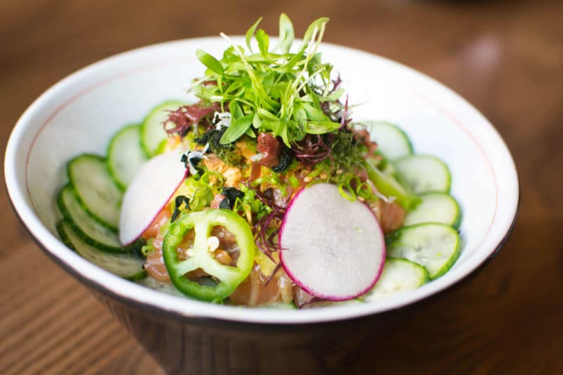 7 Standout Scottsdale Poke Spots Obon Sushi