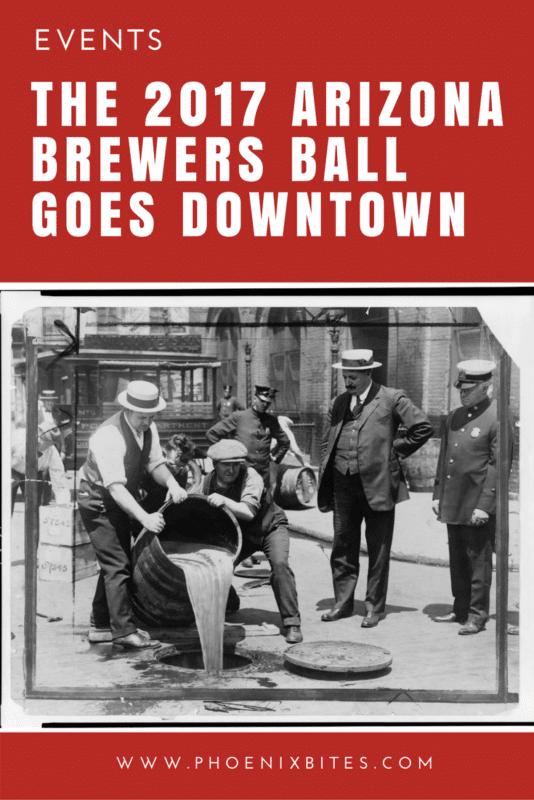 The 2017 Arizona Brewers Ball Goes Downtown (1)