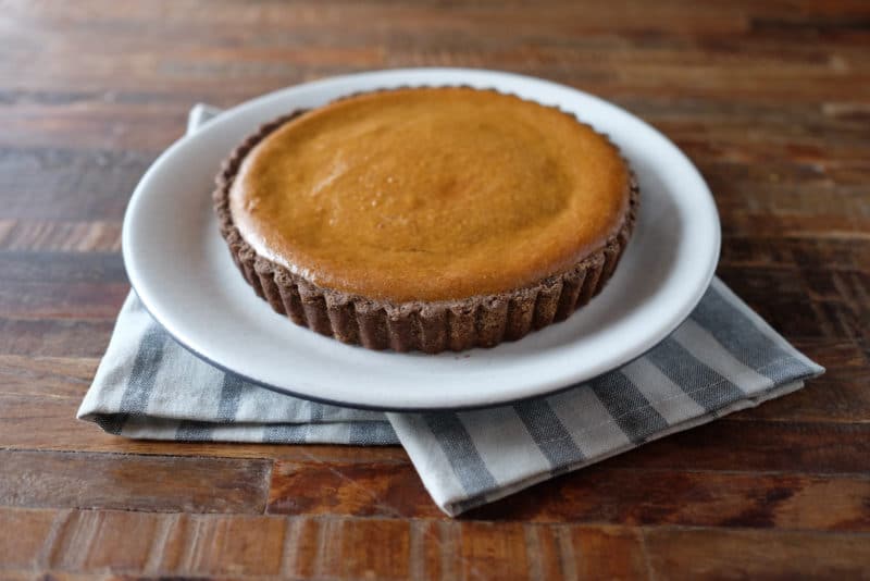True Food Kitchen’s Squash Pie