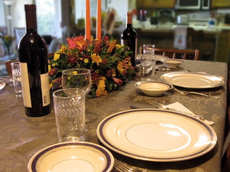 Pre Thanksgiving Wine & Dine Pairing at Sorso Wine Room