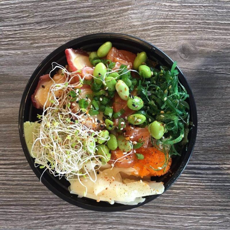 7 Standout Scottsdale Poke Spots_Ahipoki Bowl