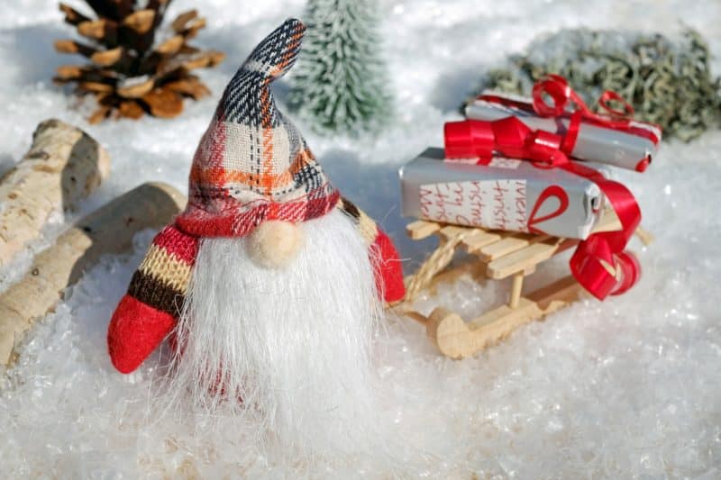 Santa Wine Around With Scottsdale Wine Trail