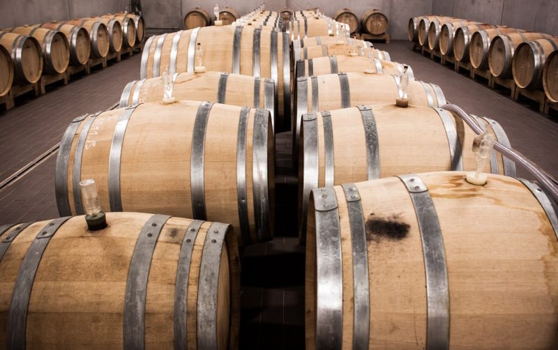 Winemaking 101 at LDV