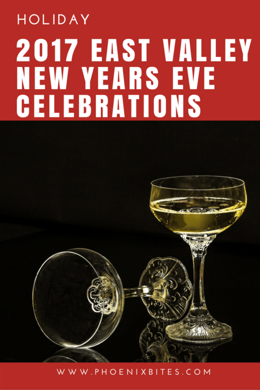 2017 East Valley New Years Eve