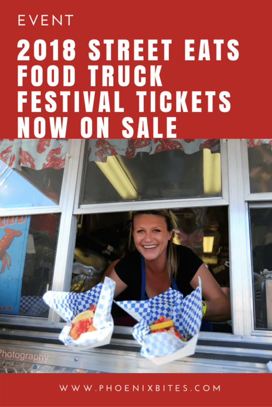 2018 Street Eats Food Truck Festival Tickets Now On Sale