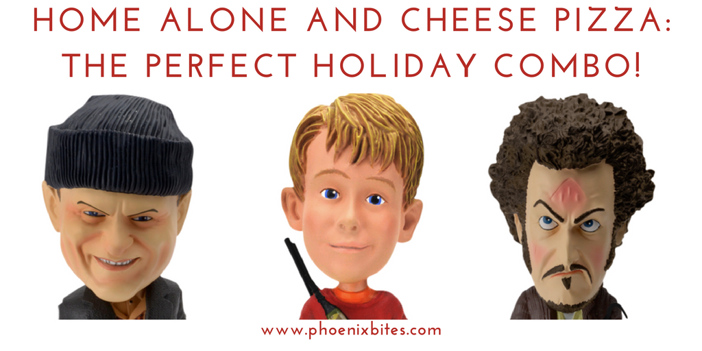 Home Alone and Cheese Pizza_ The Perfect Holiday Combo!