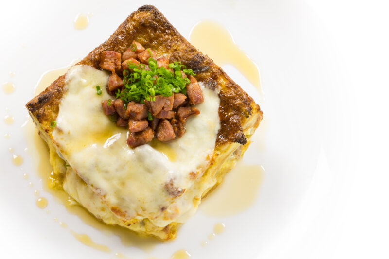 Christmas Brunch Casserole - PhoenixBites - PhoenixBites