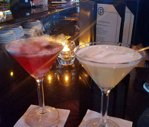 Ocean Prime's Happy Hour Cocktails