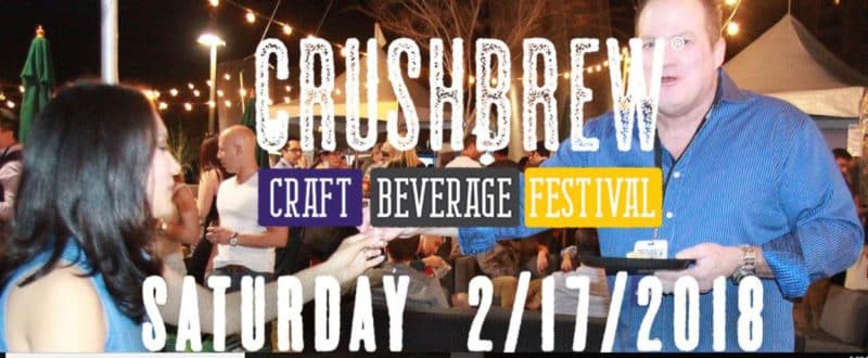 2018 crushbrew festival