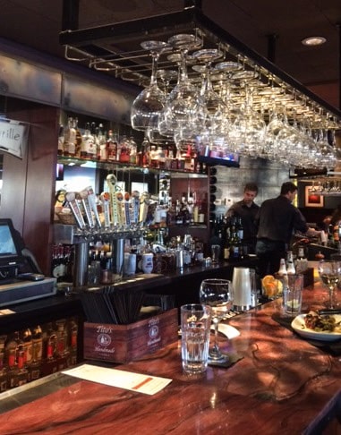 Phoenix City Grille Bar