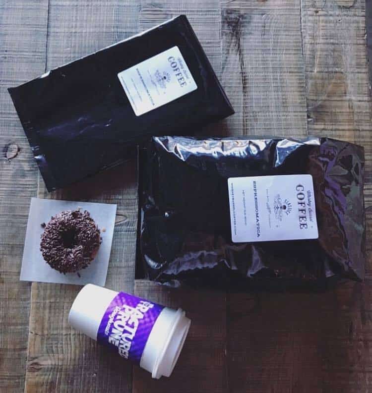 fractured prune free coffee