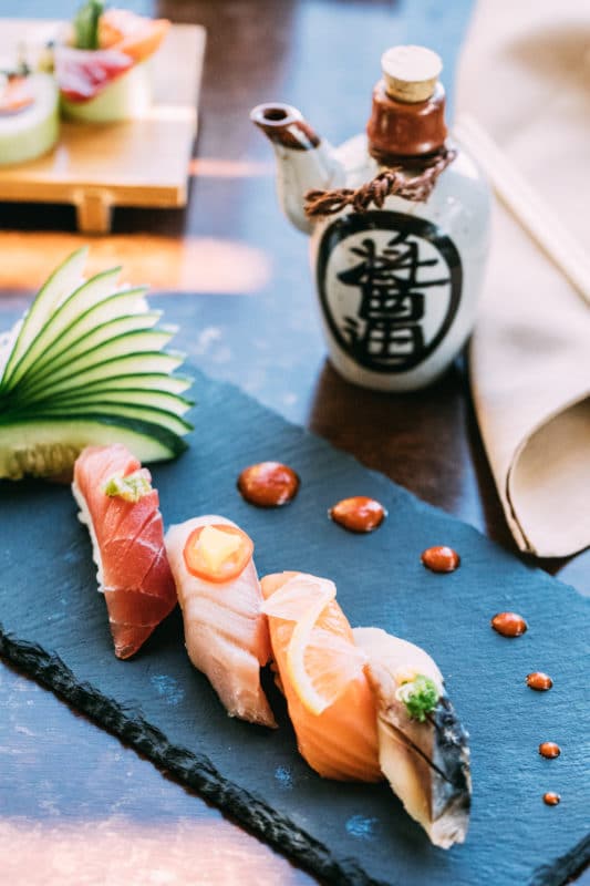J’s Kaiyo Sushi + Bar