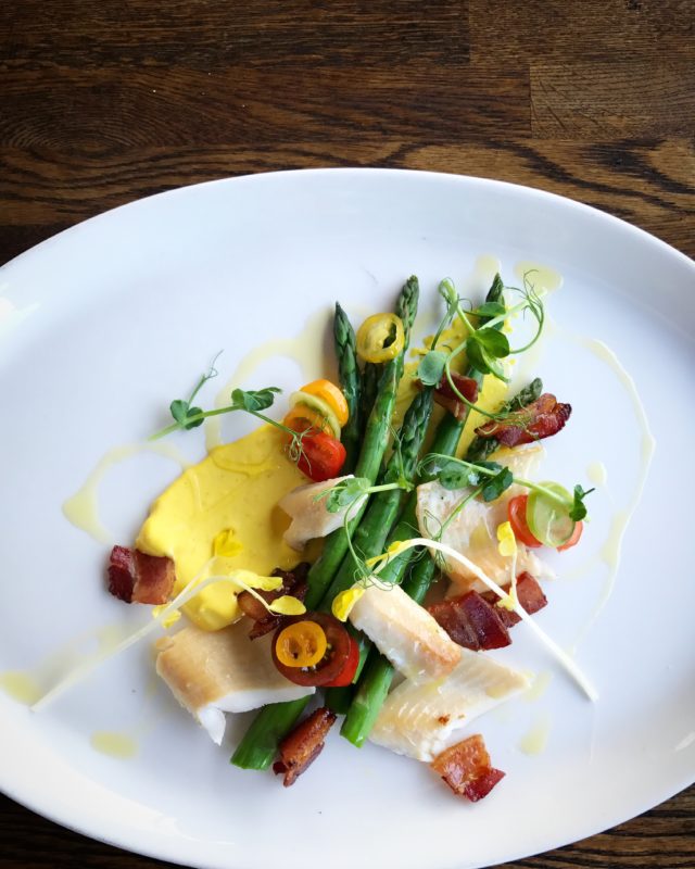 Becketts Table Smoked Trout