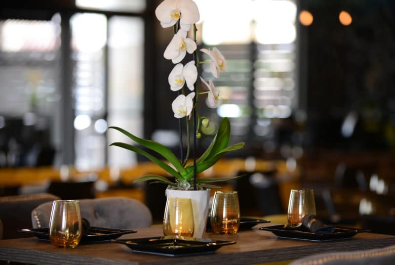 Sonata's Restaurant Interior